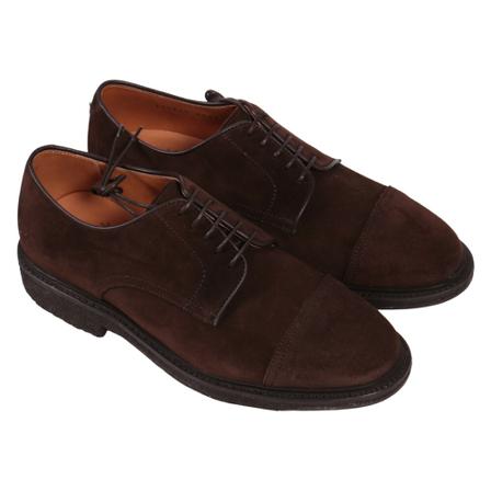 Berwick, Strike shoes Raw Crepe Brązowy, Mężczyzna, Rozmiar: 42 EU
