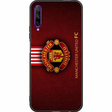 Honor 9x Pro Svart Skal Manchester United Fc