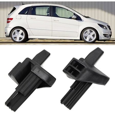 2 st bagagehylleklämma A16969302849051 Lämplig för W169 A-klass / W245 B-klass