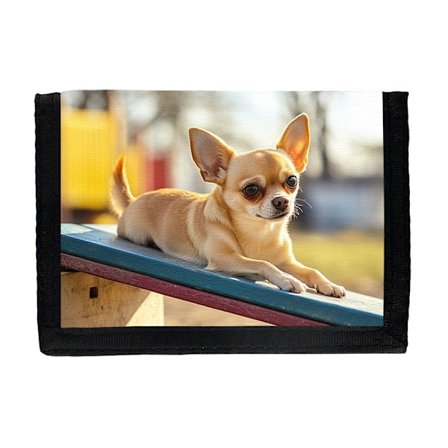 Hund Chihuahua Plånbok