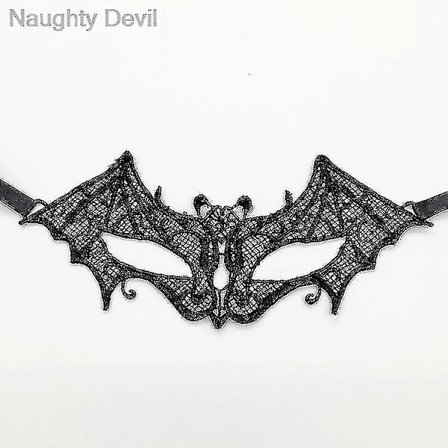 Sexy Leketøy Kostymer Kvinner Blonder Fest Nattklubb Øyemaske