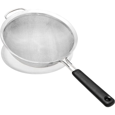 Oxo Si, 20 cm - Stål og sort | KitchenOne