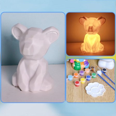 Mal din egen lampemalingssett 7 7