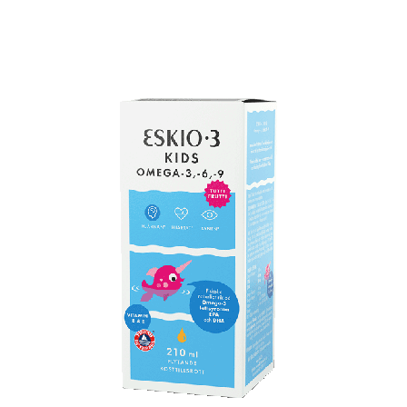 Eskio Omega-3 Kids 210 ml