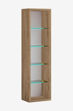 VCM - Vcm Hylle Rasato L - Brun - Skap - Fra Homeroom