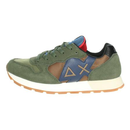 Sun68 Sneakers , Groen , Dames , Maat: 37 EU