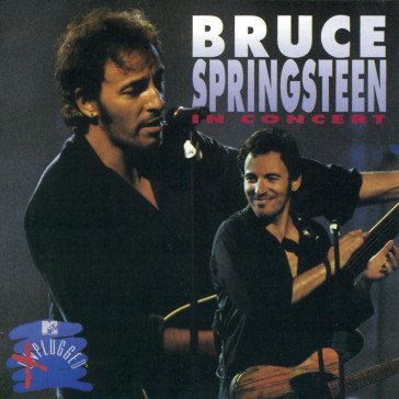 In concert - from mtv plugged Bruce Springsteen