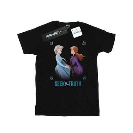 Disney Boys Frozen 2 Elsa och Anna söker sanningen T-shirt 9-11
