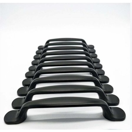 10 kpl Keittiön Kaapin Ovikahva Kaappi Laatikko Makuuhuone Kaluste