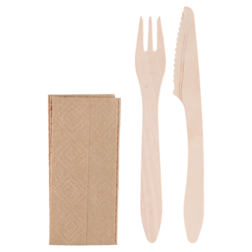 Bestikksett Tre Deluxe