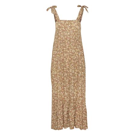 Saint Tropez, Marion SZ Dress Beige, Dames, Maat:L