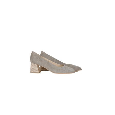 Brunate Schoenen S5B2 Saponato , Grijs , Dames , Maat: 39 EU