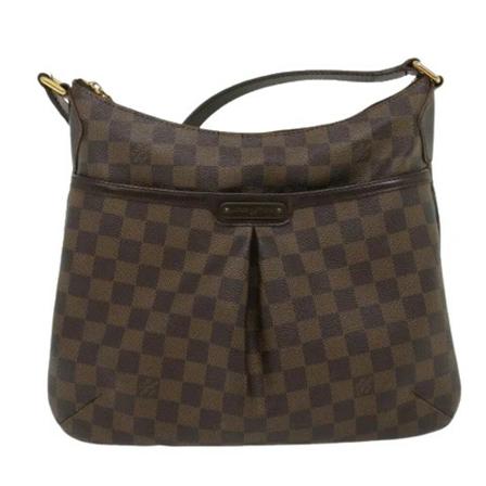 Louis Vuitton Vintage, Pre-owned Shoulder Bag Bruin, Dames, Maat:ONE Size