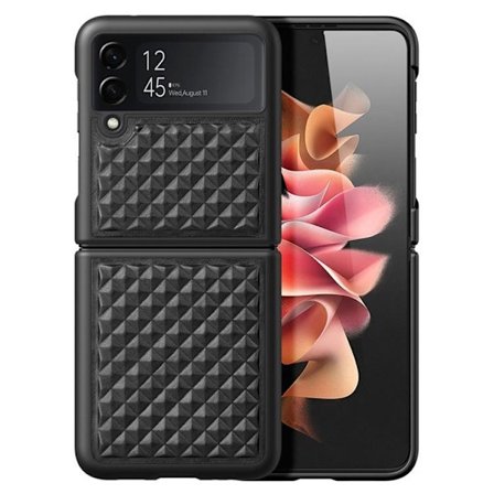 DUX DUCIS Galaxy Z Flip 4 Skal Venice - Svart