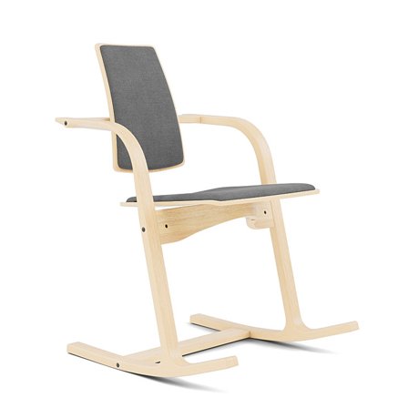 Actulum, Varier Furniture, Chair for desks and dining tables