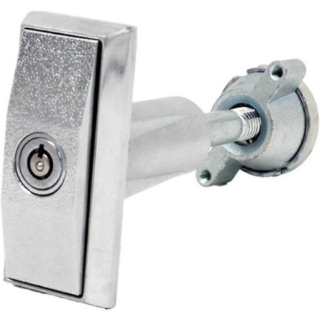 2025 Siste Modell Sylinder Kamlås T Håndtak Sink Legering Rørformet Nøkkelautomat IKL