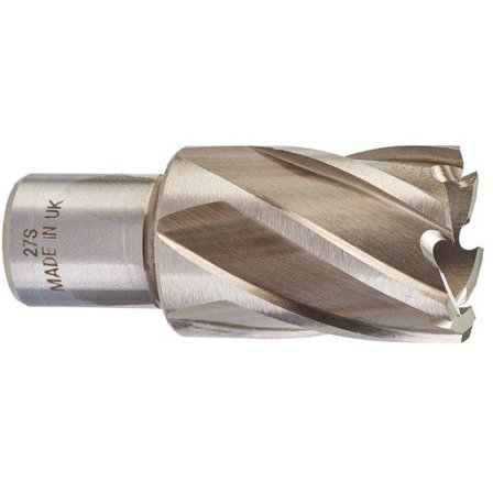 Milwaukee HSS Kärnborr 27x30 mm, Maskintillbehör & förbrukning