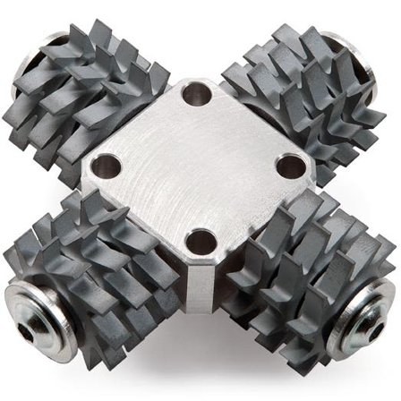 Flex 366552/366560 Fresehode Flat spiss 366560, Maskintilbehør & forbruk