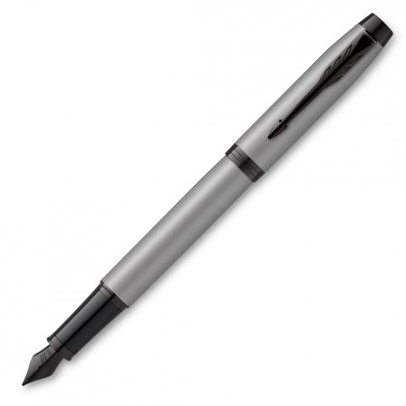 IM Achromatic Grey Fountain pen Medium
