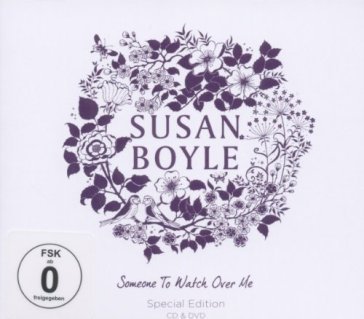 Someone to watch over me Susan Boyle
