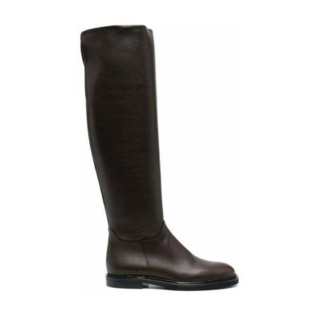 Roberto Festa, High Boots Brązowy, Kobieta, Rozmiar: 37 EU