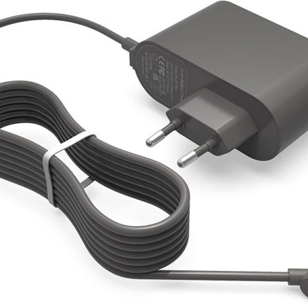 Laturi Dyson V6 V7 V8 DC58 DC59 DC61 DC62 SV03 SV04 SV05 SV06 SV07, verkkovirta