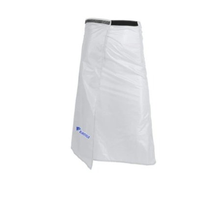 Lättvikts 15D Silicon Beläggning Regn Gear Regnkläder Långt Regn Kilt