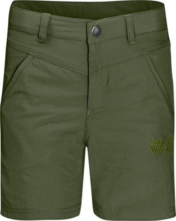 Jack Wolfskin Kids Sun Shorts Children everyday shorts Green 128