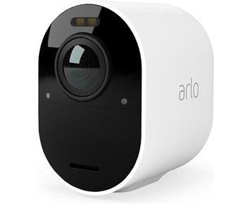 Arlo-Ultra 2 Spotlight Add-on Camera Hvit-Trådløst overvåkingskamera for utendørsbruk-Smart home-Ukategoriserte produkter