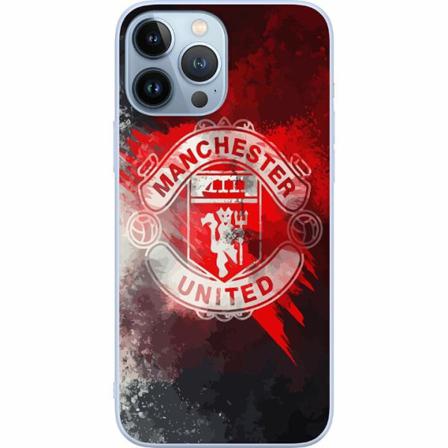Apple Iphone 14 Pro Max Premium Skal Manchester United Fc