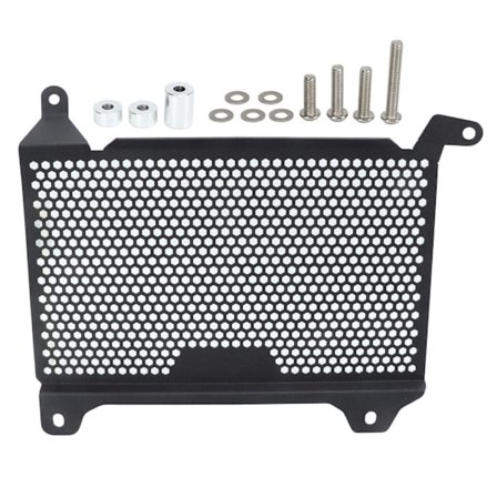Grillbeskyttelse for radiator, vanntank, rustfritt stål, for CB400X CB400F CB500X