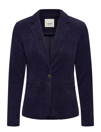 ICHI | Ihkate Corduroy Bl3 | S