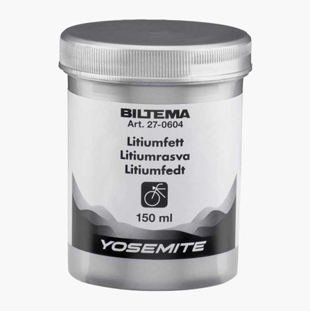 Litiumfett 150 ml