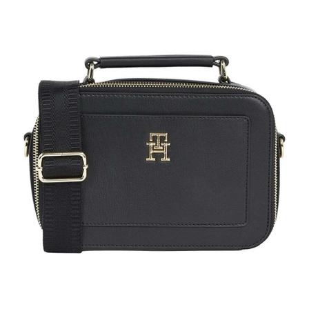 Tommy Hilfiger, Handbag Zwart, Dames, Maat:ONE Size