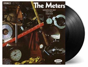 Meters (180 gr.) The Meters