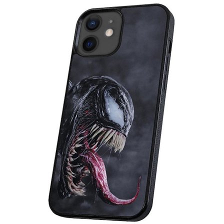 iPhone 12/12 Pro - Deksel/Mobildeksel Venom