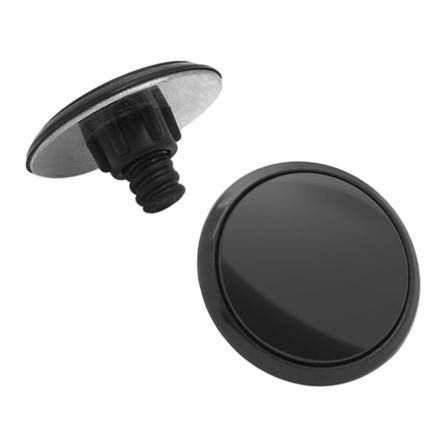 Takalasin pyyhkimen poistokitti, auton vedenpitävä tulppa - 32 mm