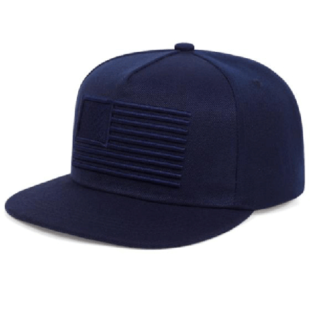 Hope Hip Hop Hatt Baseballkeps med platt brätte Hip Hop Top Hat