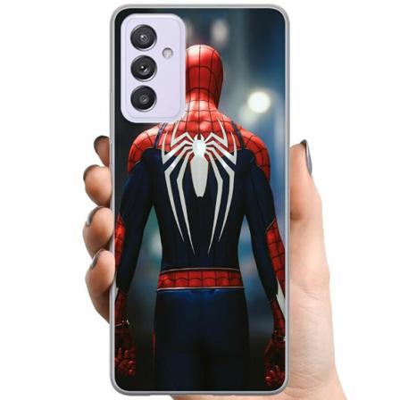 Samsung Galaxy A82 5g Tpu Mobilskal Spiderman