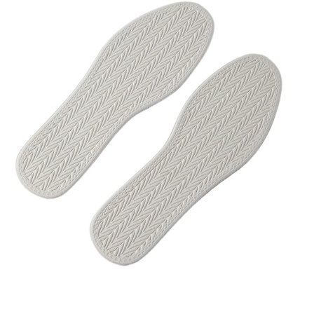 Kenkäpehmusteet Kenkien pohjallinen VALKOINEN 41-42