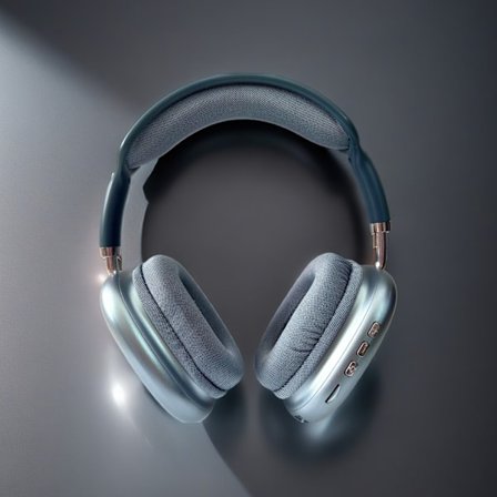 Blue-TEISCHE 9004 Langattomat Bluetooth-kuulokkeet, Over-Ear -kuulokkeet, Melua vaimentavat Bluetooth-kuulokkeet, Stereoääni ja tehokas basso