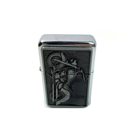 Gasoline / Oil Lighter - Gentelo - Motorbike