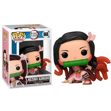 Funko Pop Demon Slayer Leke Dukke Anime Dekorasjon Gave
