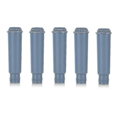 5 stk. Kaffemaskine Vandfilterpatroner Kompatibel med Melitta, Krups Claris