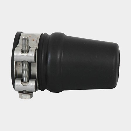 Propelleraxeltätning båt (fettsmord), Ø40 mm (axel), Ø60 mm (hylsrör)