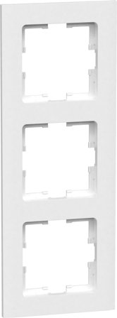 Gelia Connect 2 Home Dekkramme 3 rom, Strømbrytere & vegguttak