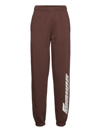 Mimiii Sweatpants Collegehousut Olohousut Ruskea ROTATE Birger Christensen
