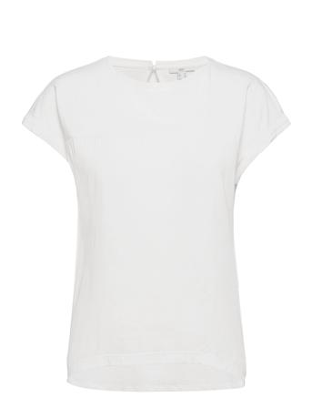 T-Shirts White EDC By Esprit