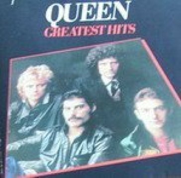 Greatest hits 1 Queen