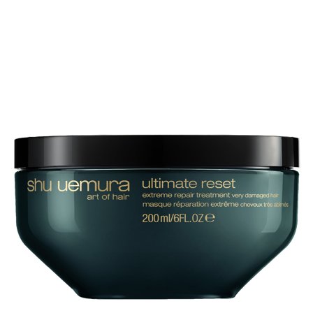SHU UEMURA Ultimate Reset Extreme Repair Treatment 200ml - Maschera Riparatrice Capelli
